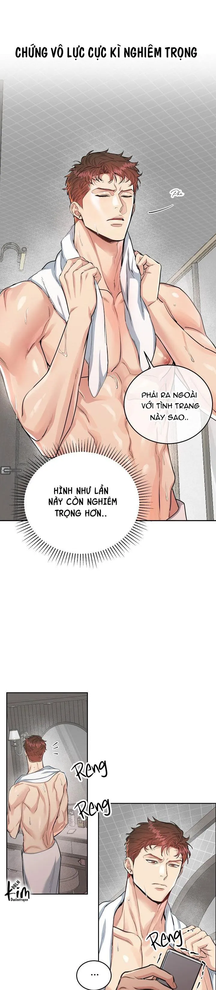 CHÓ VÀ CHIM Chapter 6 Trang 3