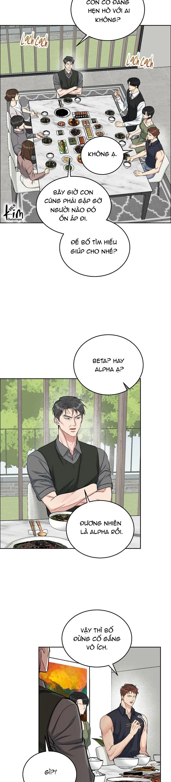 CHÓ VÀ CHIM Chapter 6 Trang 9