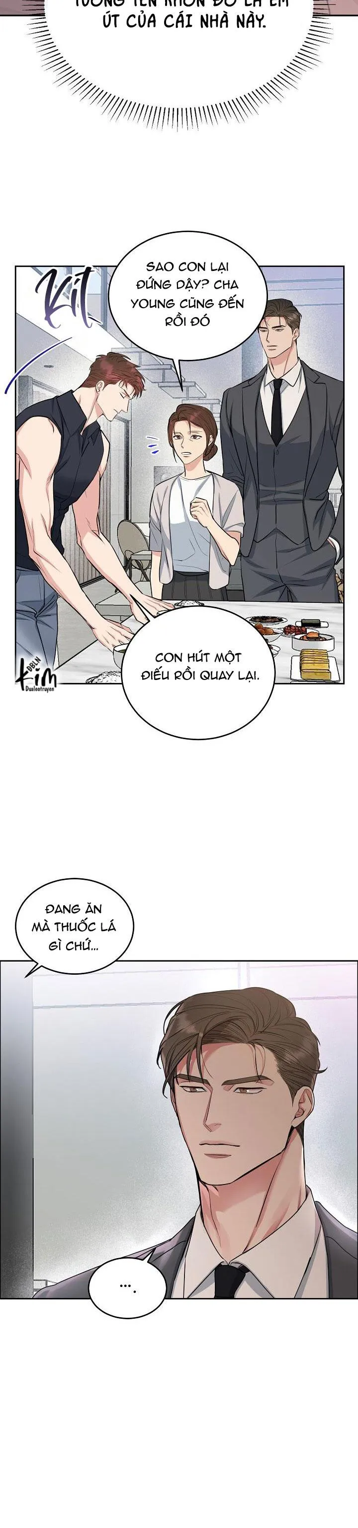 CHÓ VÀ CHIM Chapter 6 Trang 14