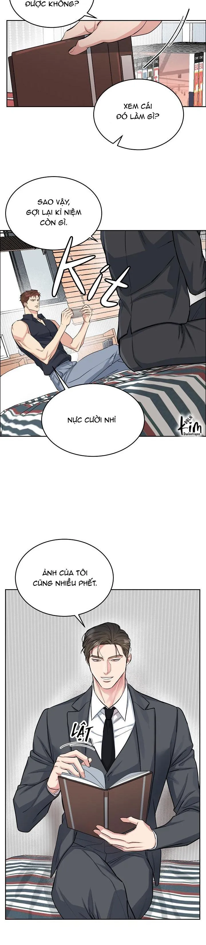 CHÓ VÀ CHIM Chapter 6 Trang 18