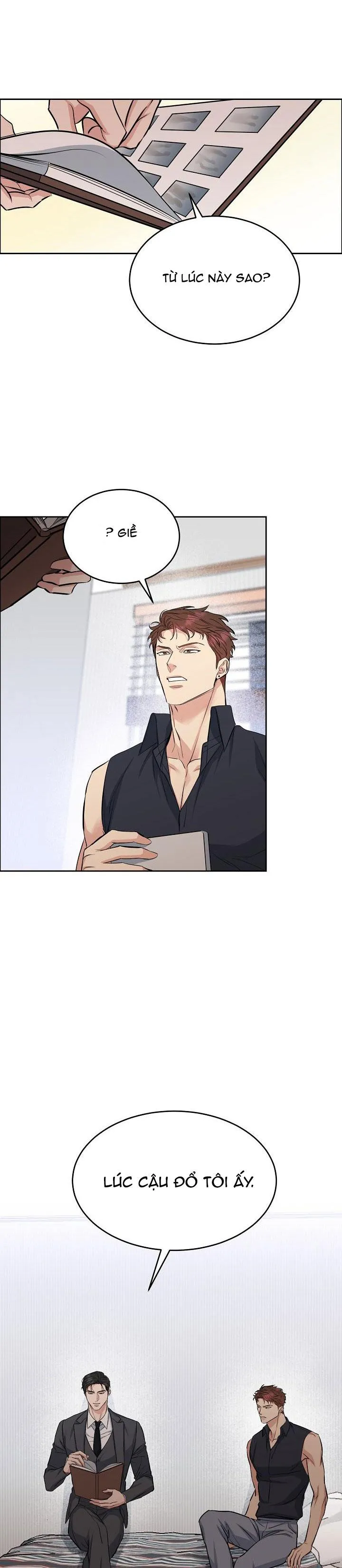 CHÓ VÀ CHIM Chapter 6 Trang 19