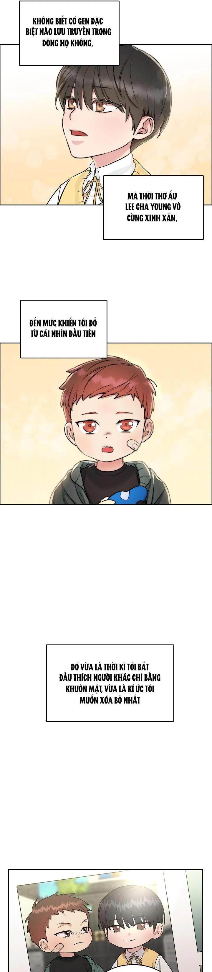 CHÓ VÀ CHIM Chapter 6 Trang 21