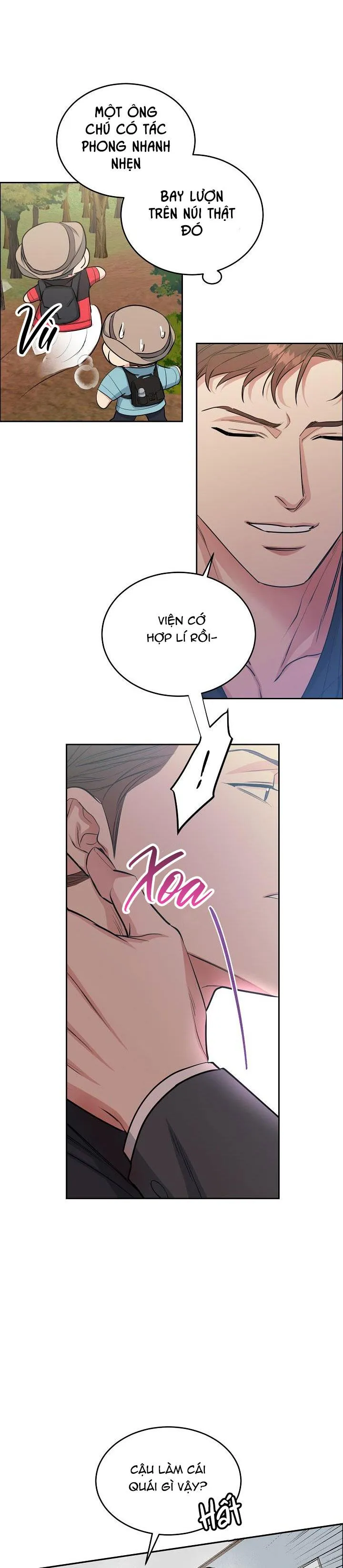 CHÓ VÀ CHIM Chapter 6 Trang 25
