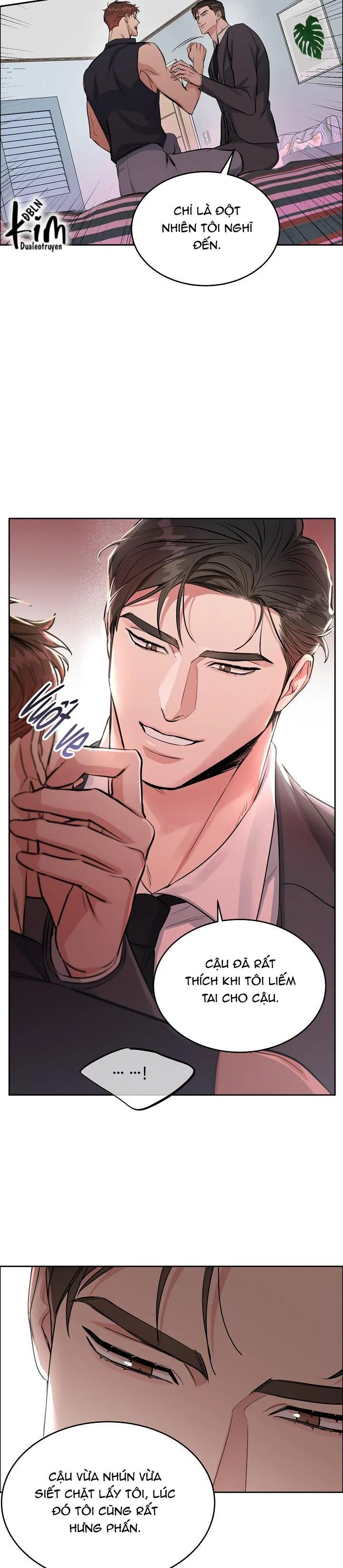 CHÓ VÀ CHIM Chapter 6 Trang 26