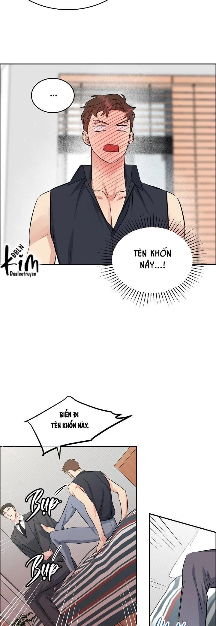 CHÓ VÀ CHIM Chapter 6 Trang 27