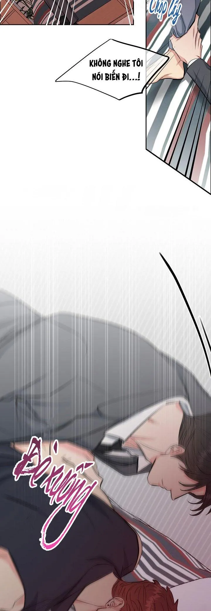 CHÓ VÀ CHIM Chapter 6 Trang 28