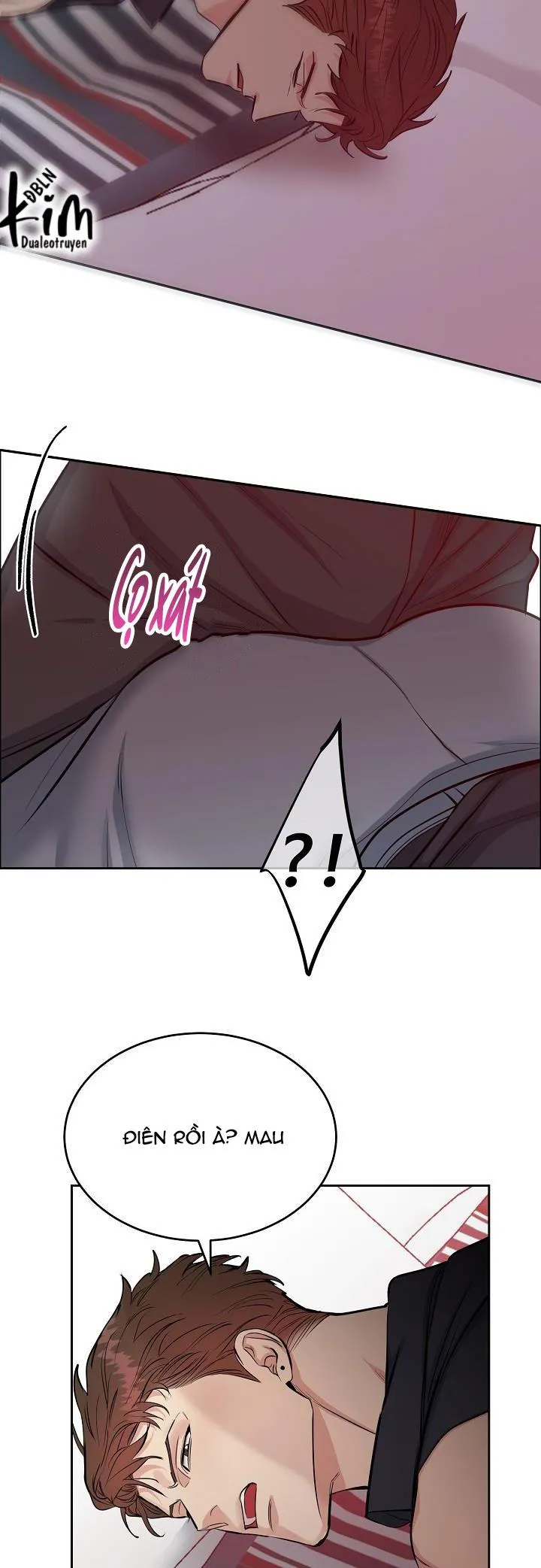 CHÓ VÀ CHIM Chapter 6 Trang 29