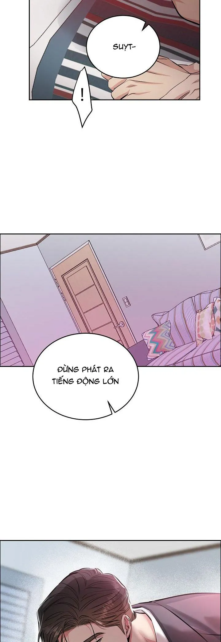 CHÓ VÀ CHIM Chapter 6 Trang 30