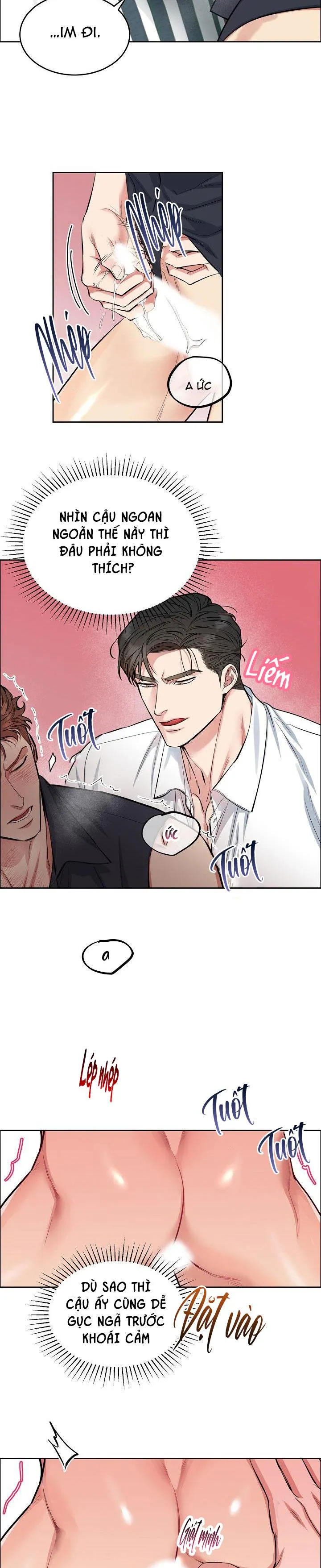 CHÓ VÀ CHIM Chapter 7 Trang 3