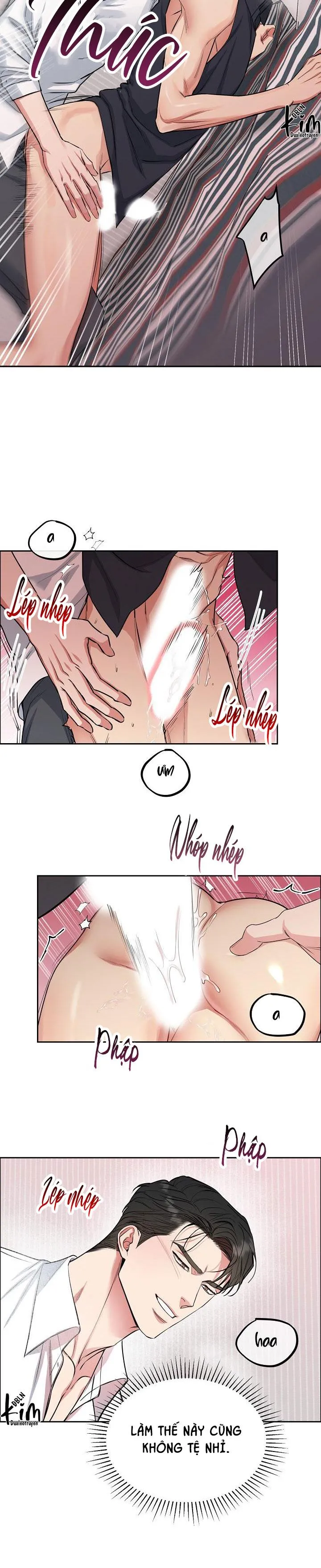 CHÓ VÀ CHIM Chapter 7 Trang 5