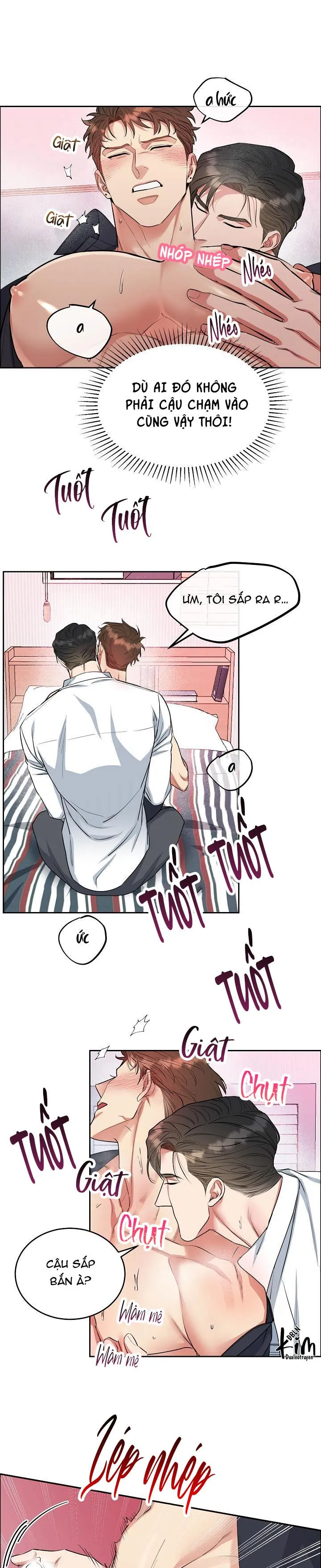 CHÓ VÀ CHIM Chapter 7 Trang 7