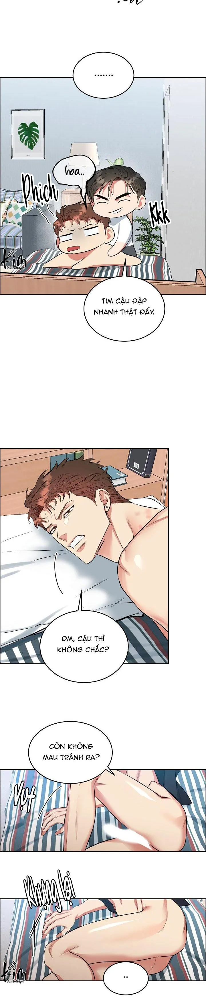 CHÓ VÀ CHIM Chapter 7 Trang 10