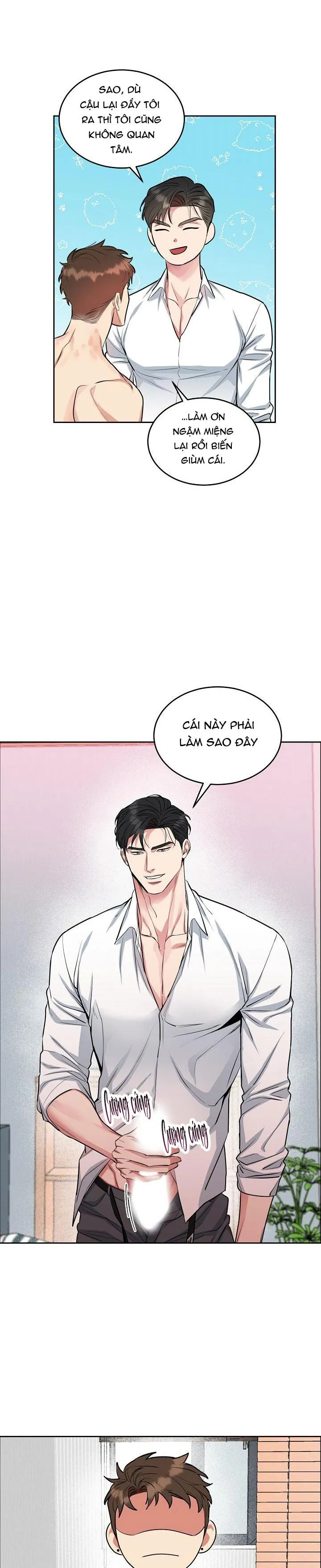 CHÓ VÀ CHIM Chapter 7 Trang 11