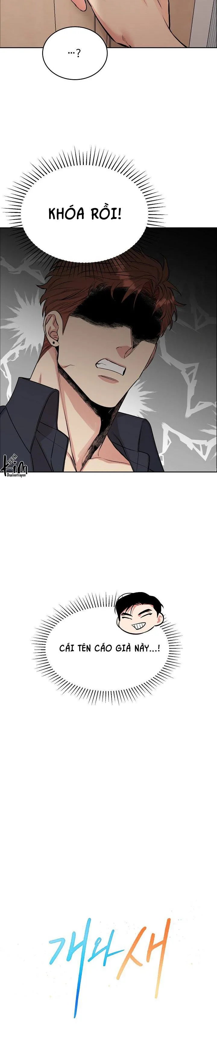 CHÓ VÀ CHIM Chapter 7 Trang 13