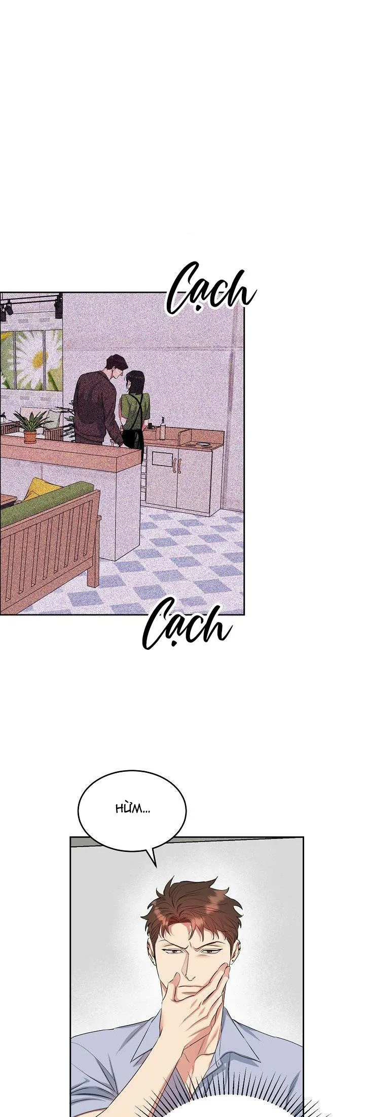 CHÓ VÀ CHIM Chapter 7 Trang 23