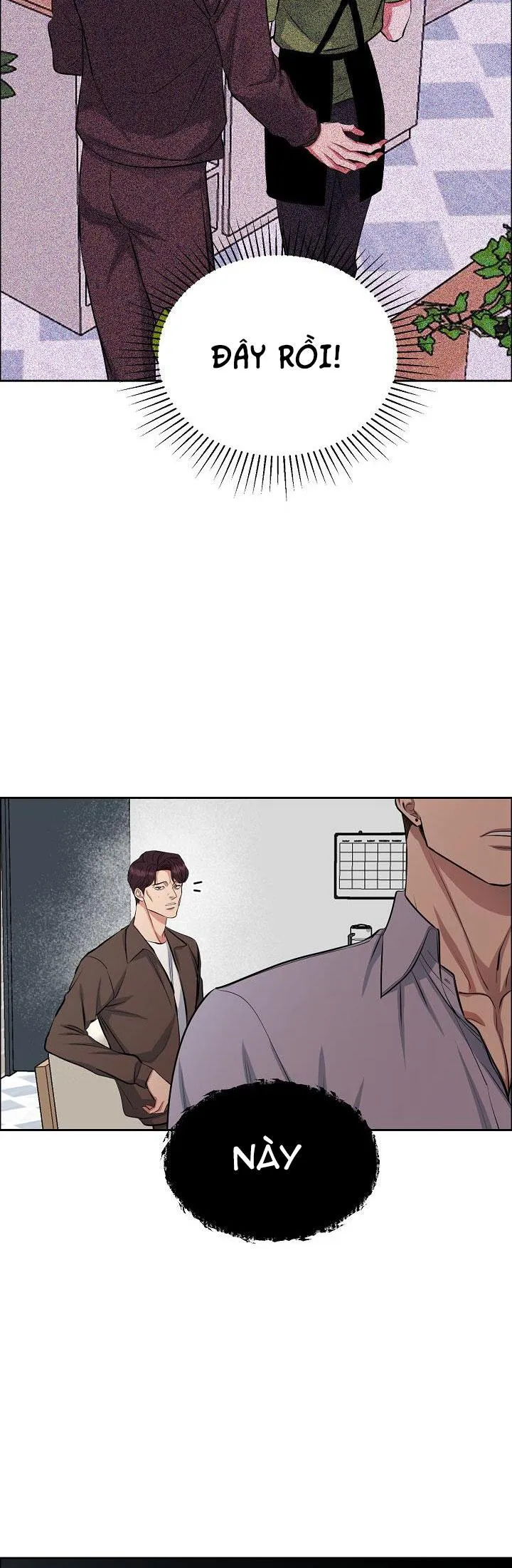 CHÓ VÀ CHIM Chapter 7 Trang 25