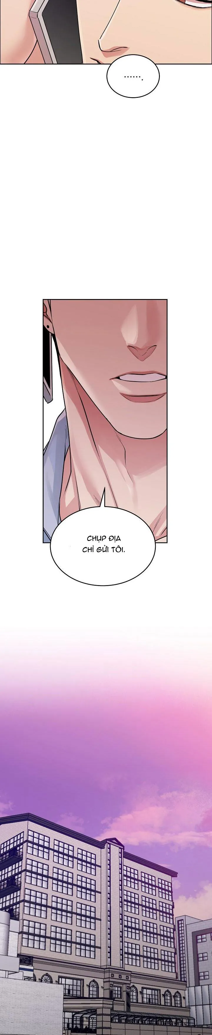 CHÓ VÀ CHIM Chapter 8 Trang 10