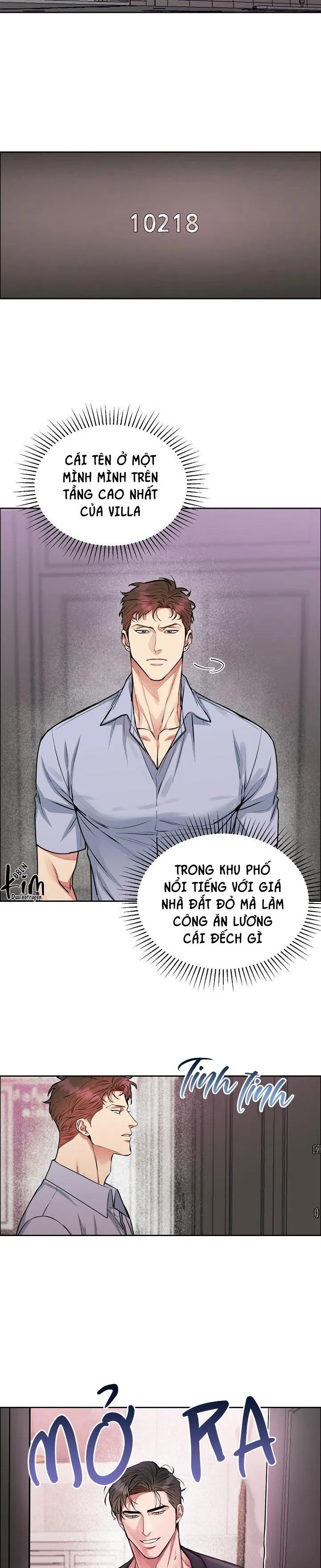 CHÓ VÀ CHIM Chapter 8 Trang 11