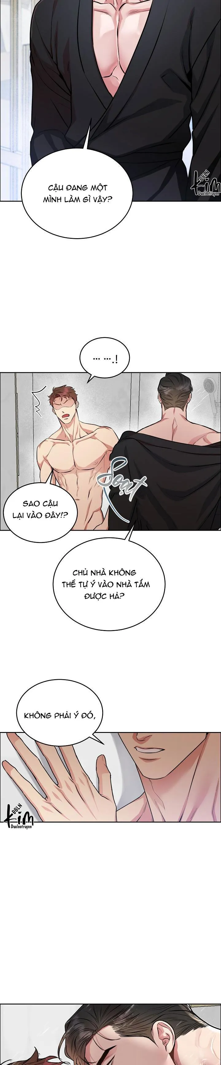 CHÓ VÀ CHIM Chapter 8 Trang 17
