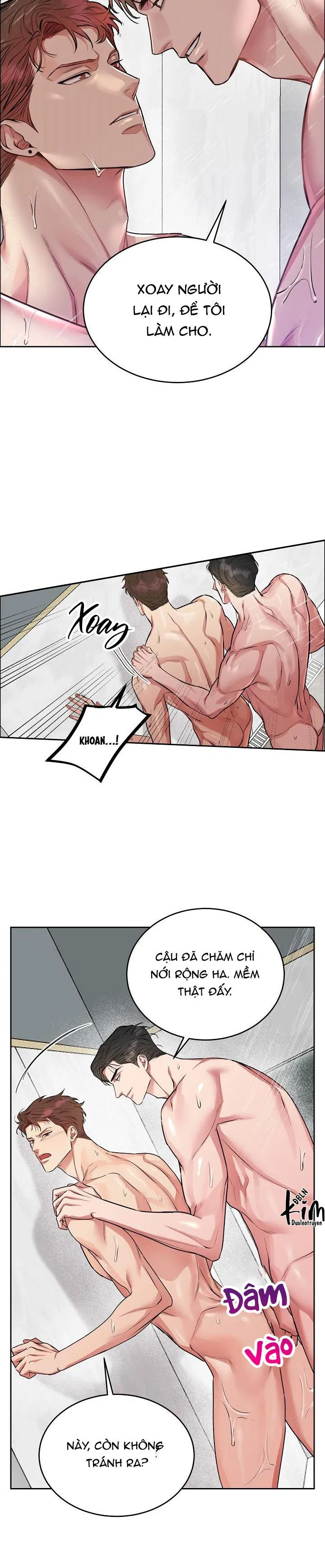 CHÓ VÀ CHIM Chapter 8 Trang 18