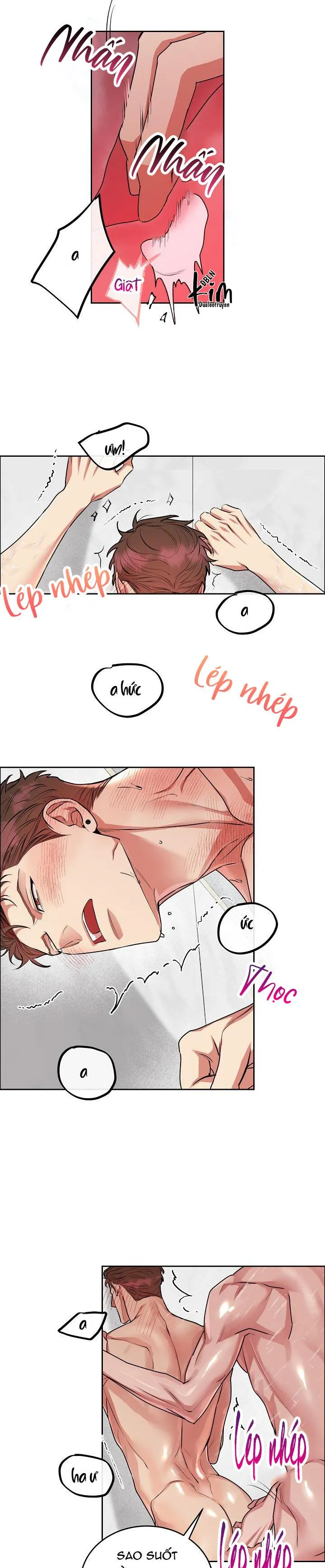 CHÓ VÀ CHIM Chapter 8 Trang 20