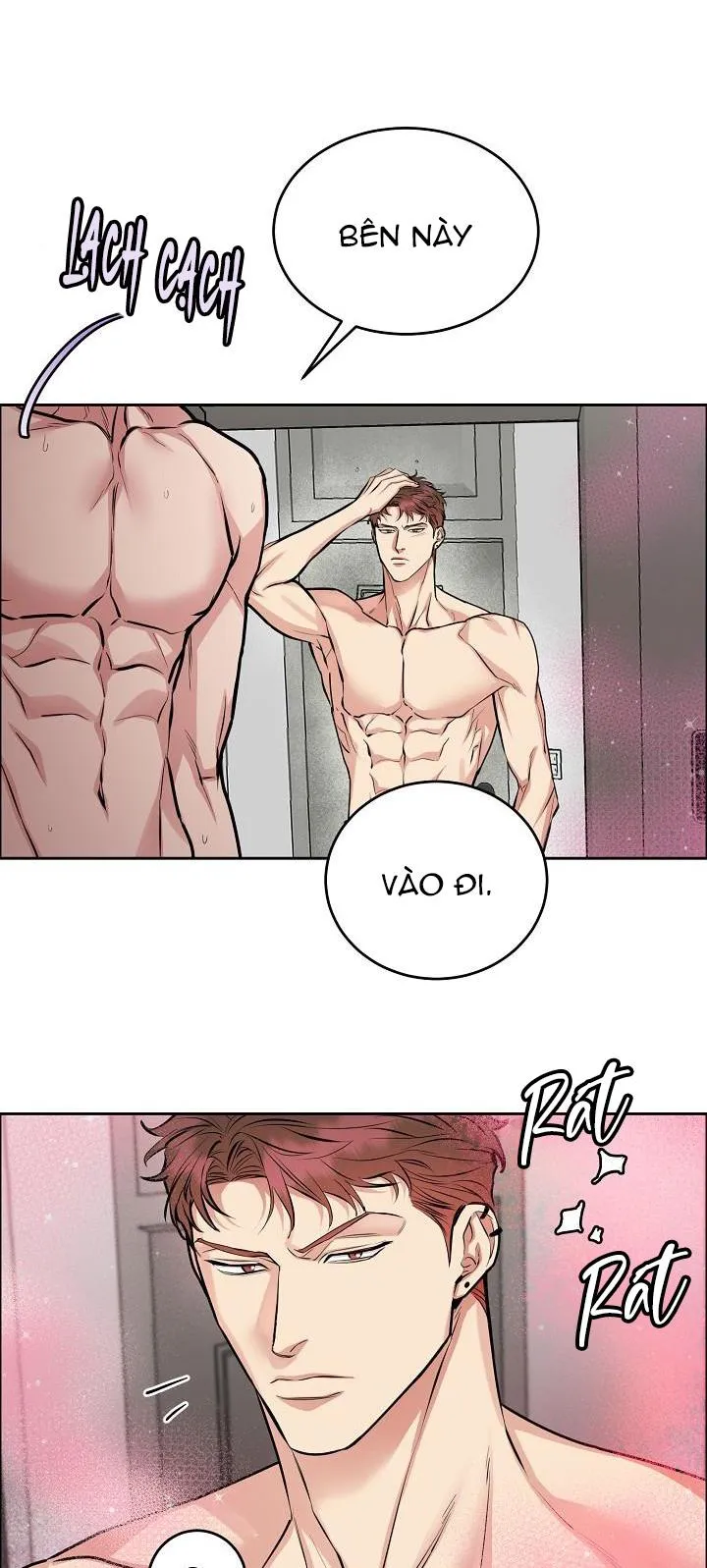 CHÓ VÀ CHIM Chapter 9 Trang 10