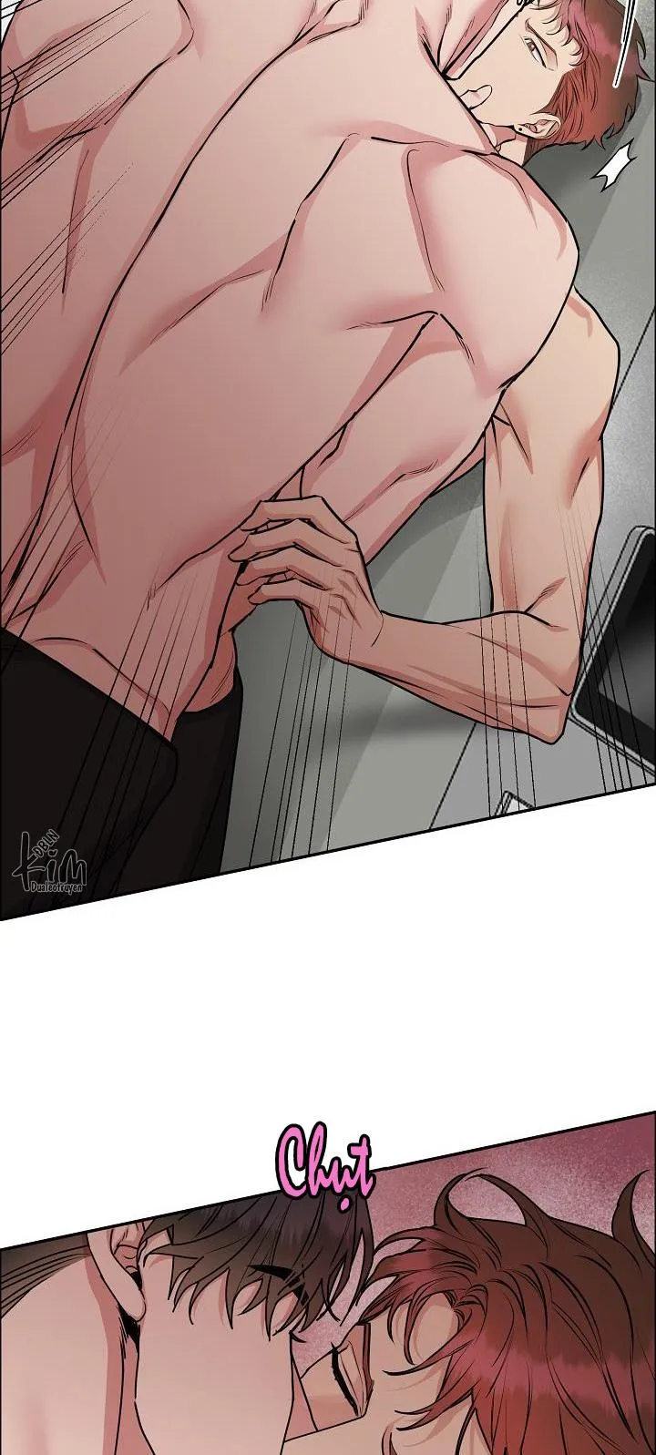 CHÓ VÀ CHIM Chapter 9 Trang 12