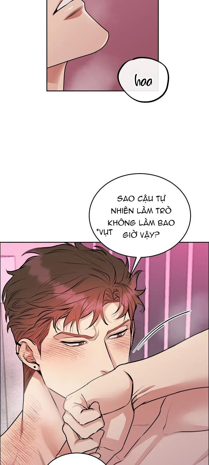 CHÓ VÀ CHIM Chapter 9 Trang 18