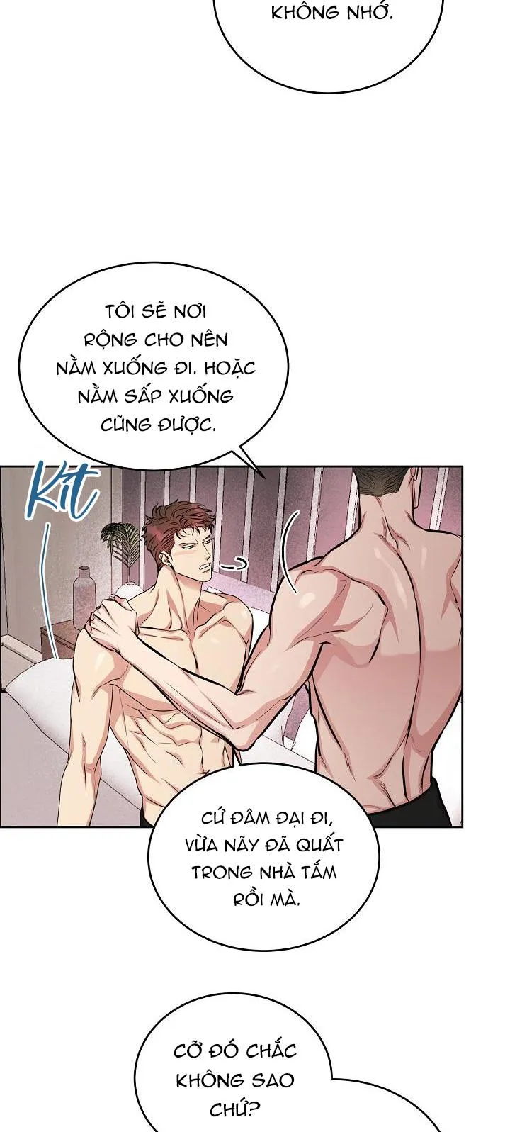 CHÓ VÀ CHIM Chapter 9 Trang 20