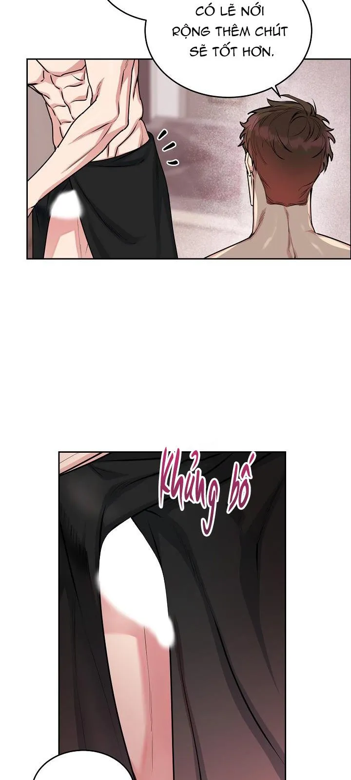CHÓ VÀ CHIM Chapter 9 Trang 21