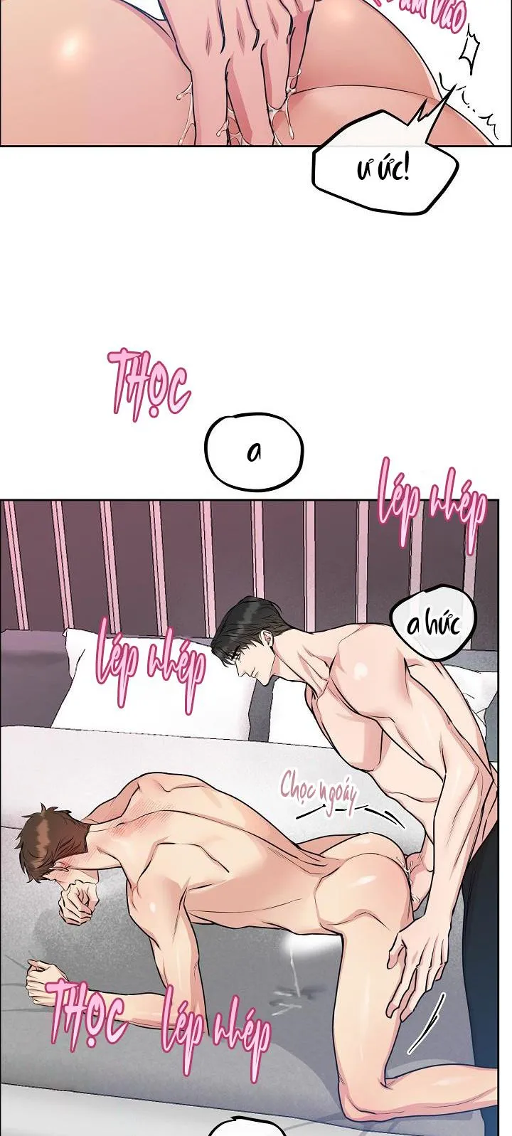 CHÓ VÀ CHIM Chapter 9 Trang 26