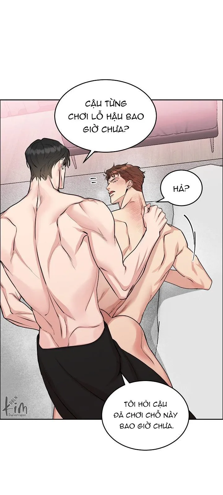 CHÓ VÀ CHIM Chapter 9 Trang 29