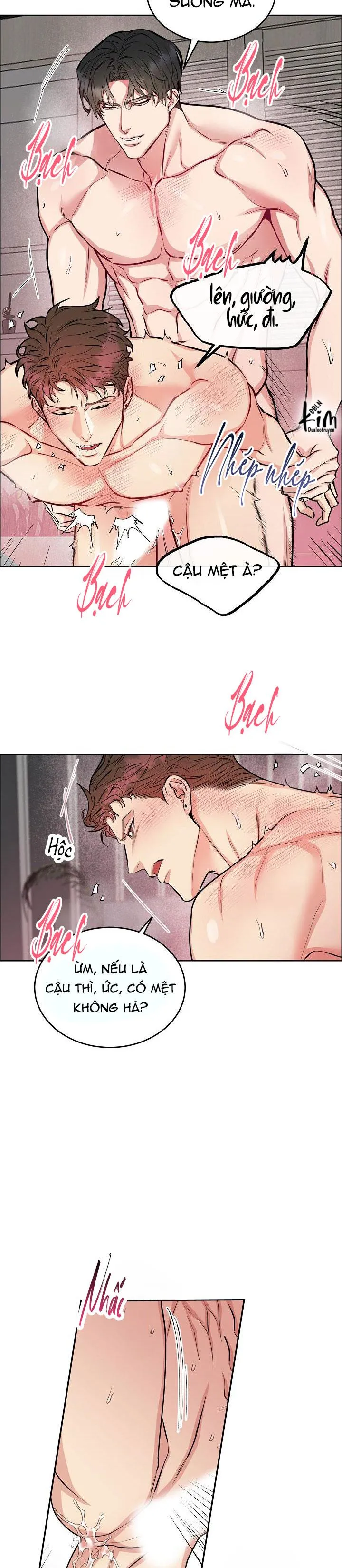 CHÓ VÀ CHIM Chapter 10 Trang 4