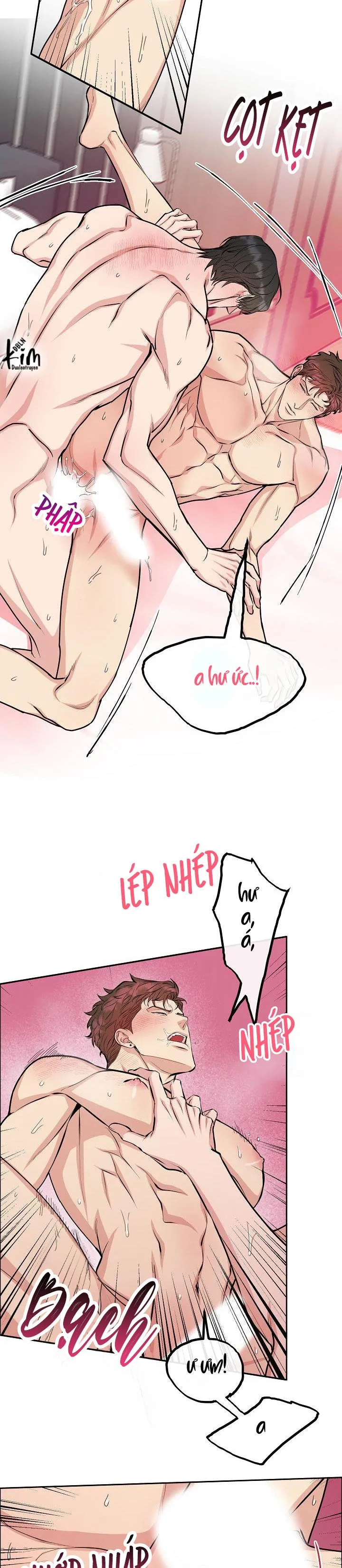 CHÓ VÀ CHIM Chapter 10 Trang 5