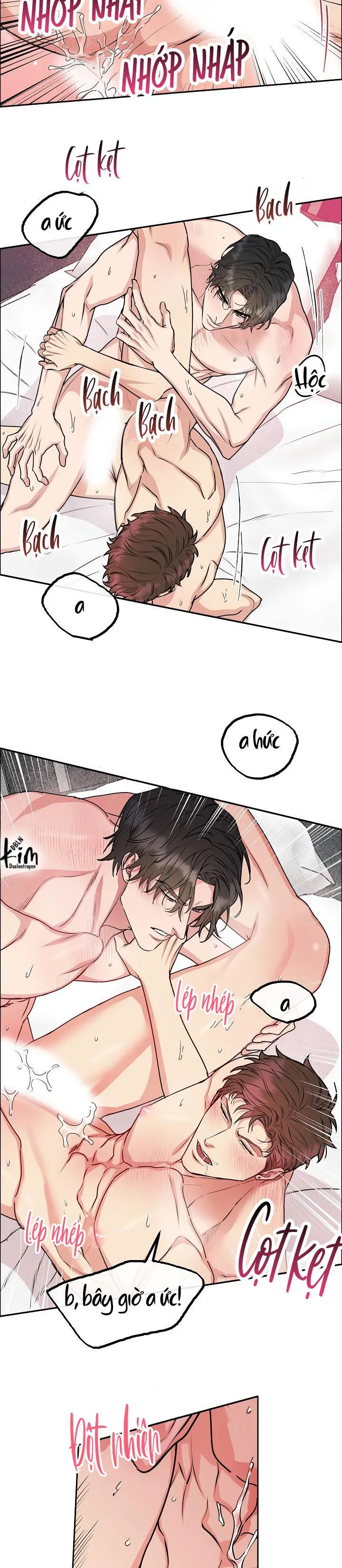 CHÓ VÀ CHIM Chapter 10 Trang 6