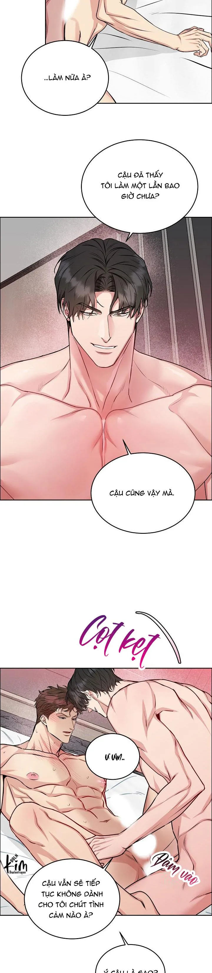 CHÓ VÀ CHIM Chapter 10 Trang 9