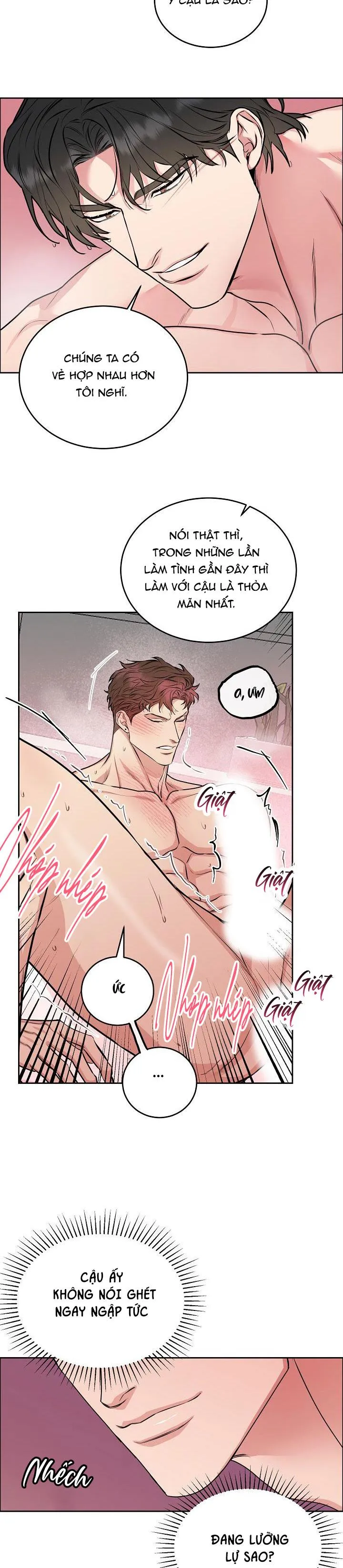 CHÓ VÀ CHIM Chapter 10 Trang 10