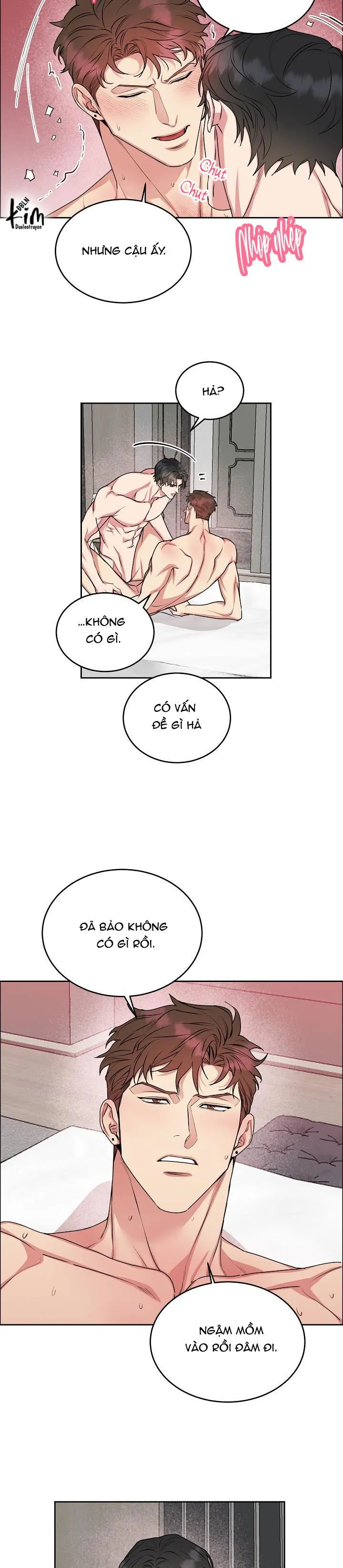 CHÓ VÀ CHIM Chapter 10 Trang 12