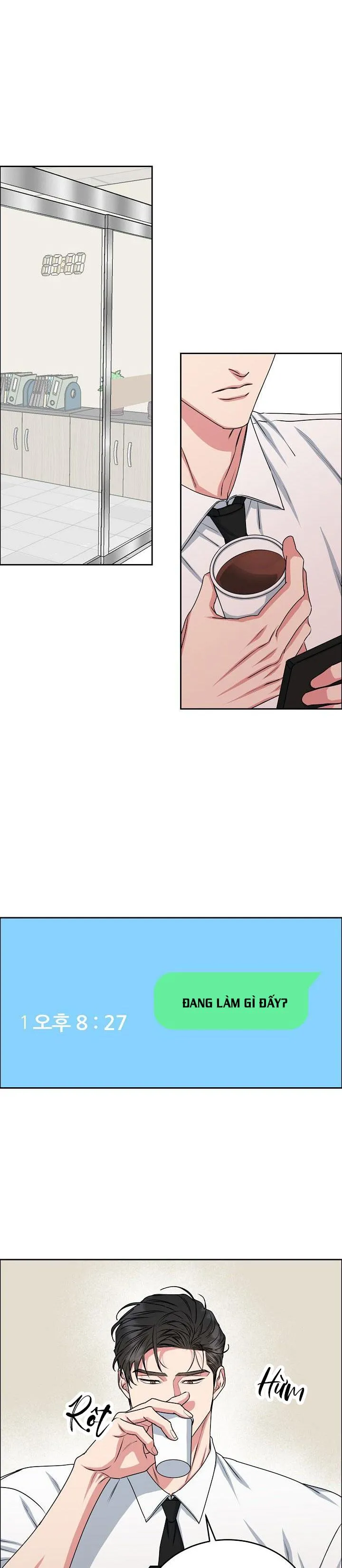 CHÓ VÀ CHIM Chapter 10 Trang 14