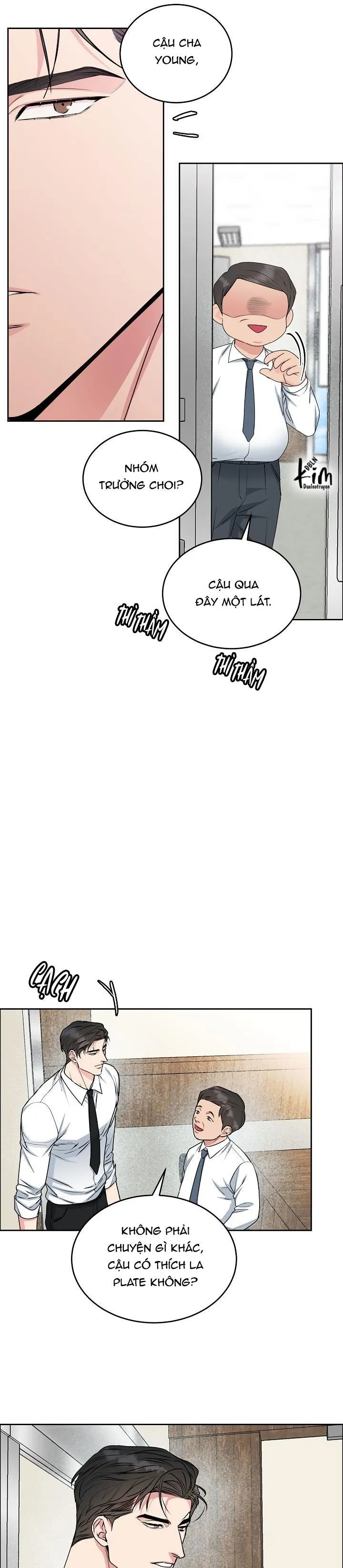 CHÓ VÀ CHIM Chapter 10 Trang 17