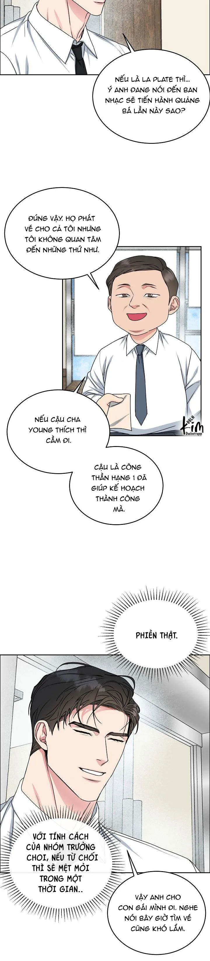 CHÓ VÀ CHIM Chapter 10 Trang 18