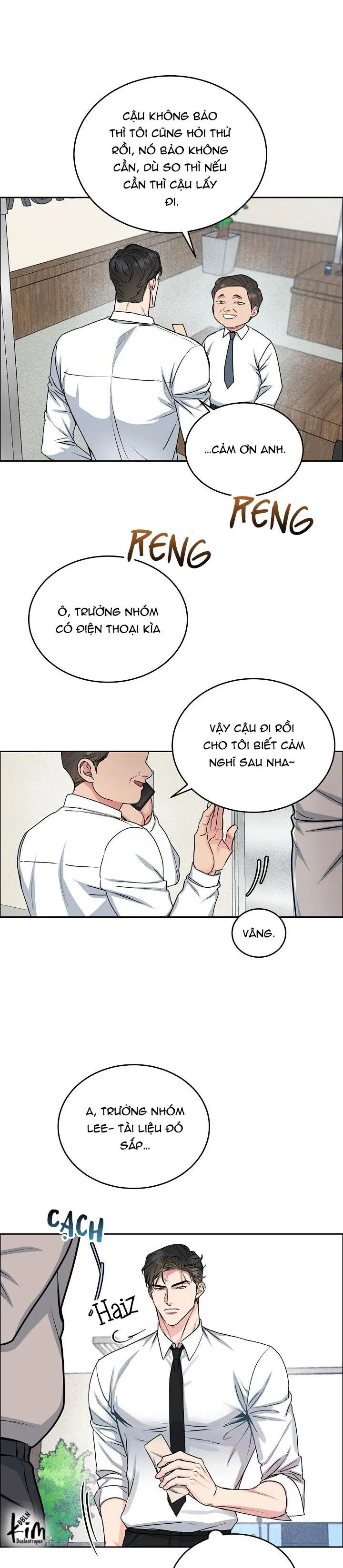CHÓ VÀ CHIM Chapter 10 Trang 19