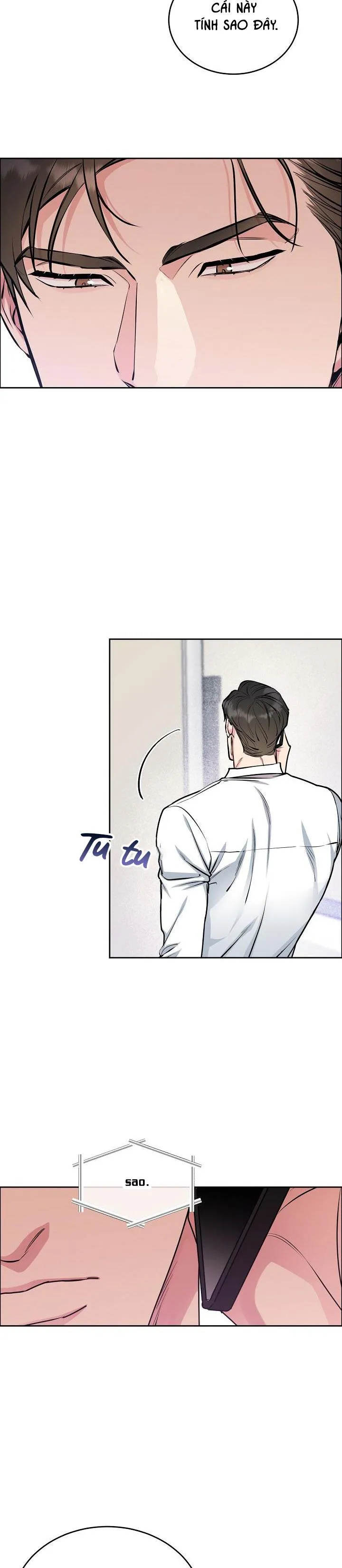 CHÓ VÀ CHIM Chapter 10 Trang 20