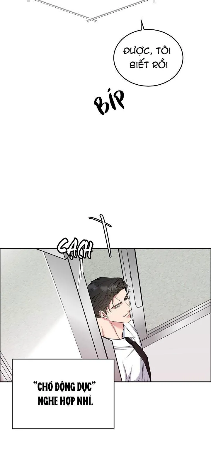 CHÓ VÀ CHIM Chapter 10 Trang 22