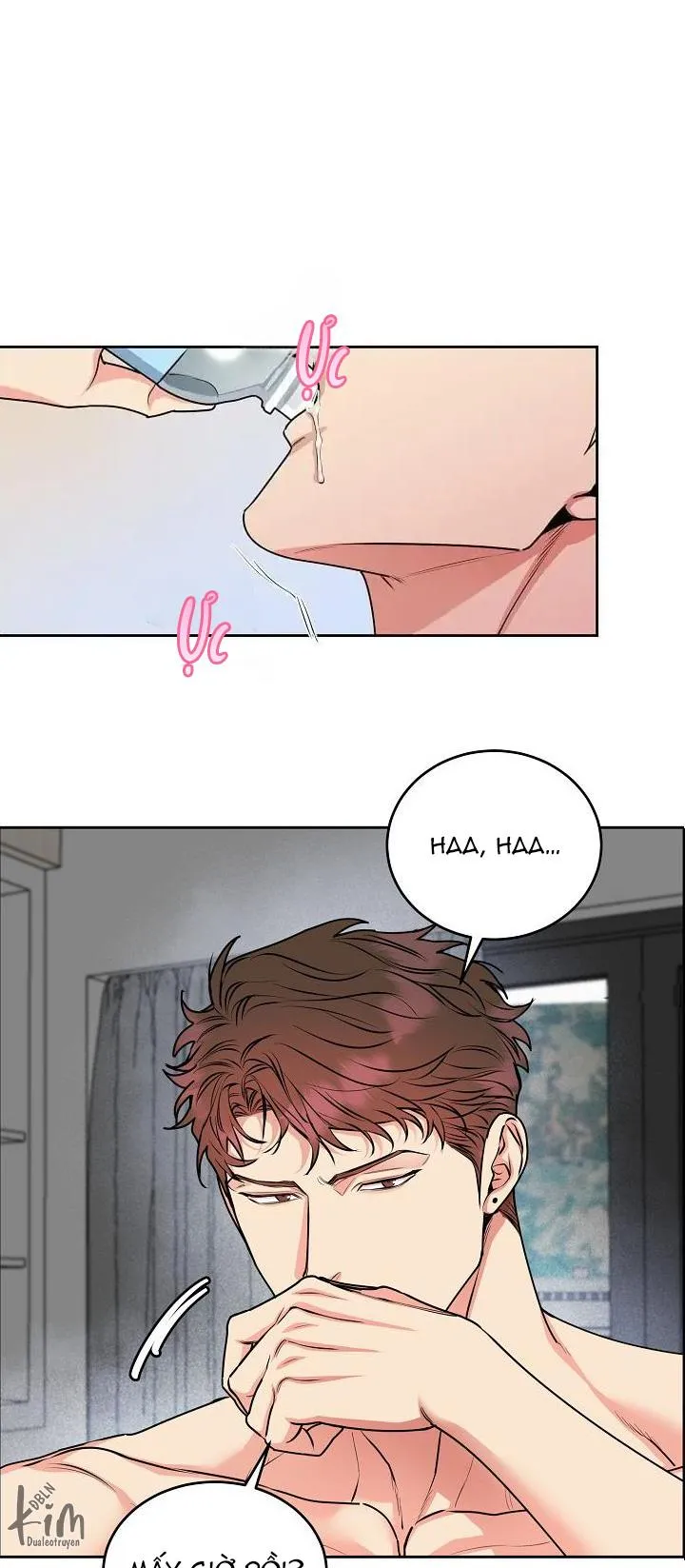 CHÓ VÀ CHIM Chapter 11 Trang 6