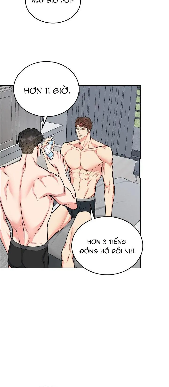 CHÓ VÀ CHIM Chapter 11 Trang 7