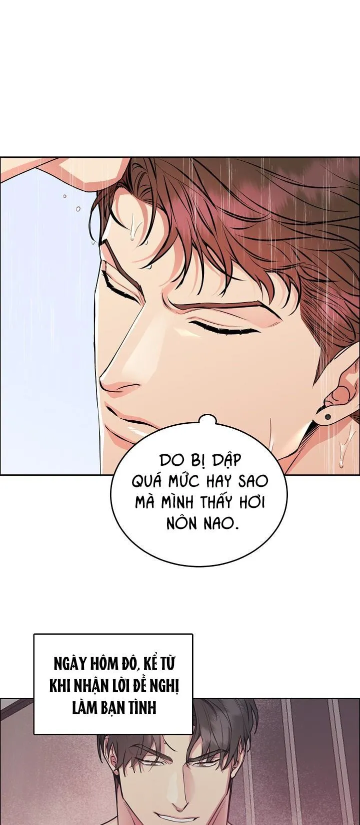 CHÓ VÀ CHIM Chapter 11 Trang 12