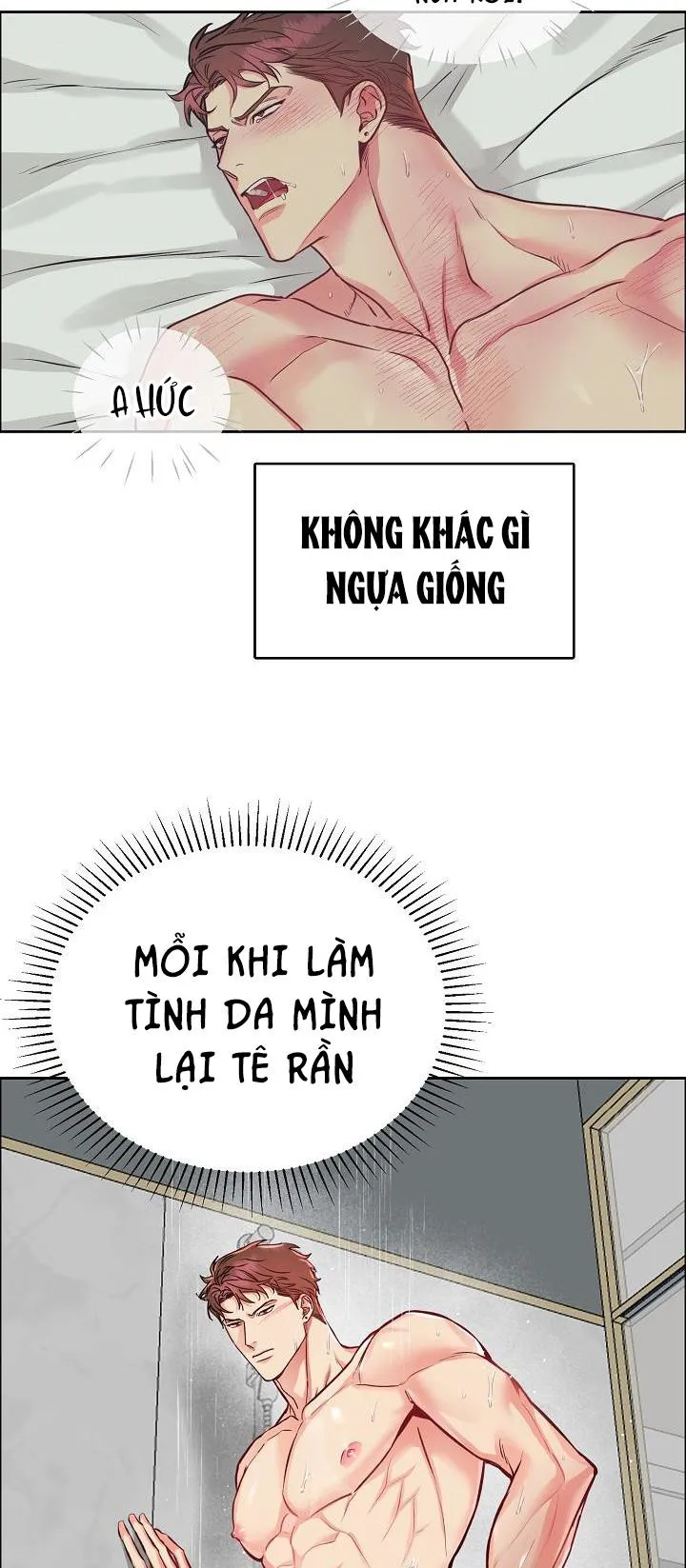 CHÓ VÀ CHIM Chapter 11 Trang 14