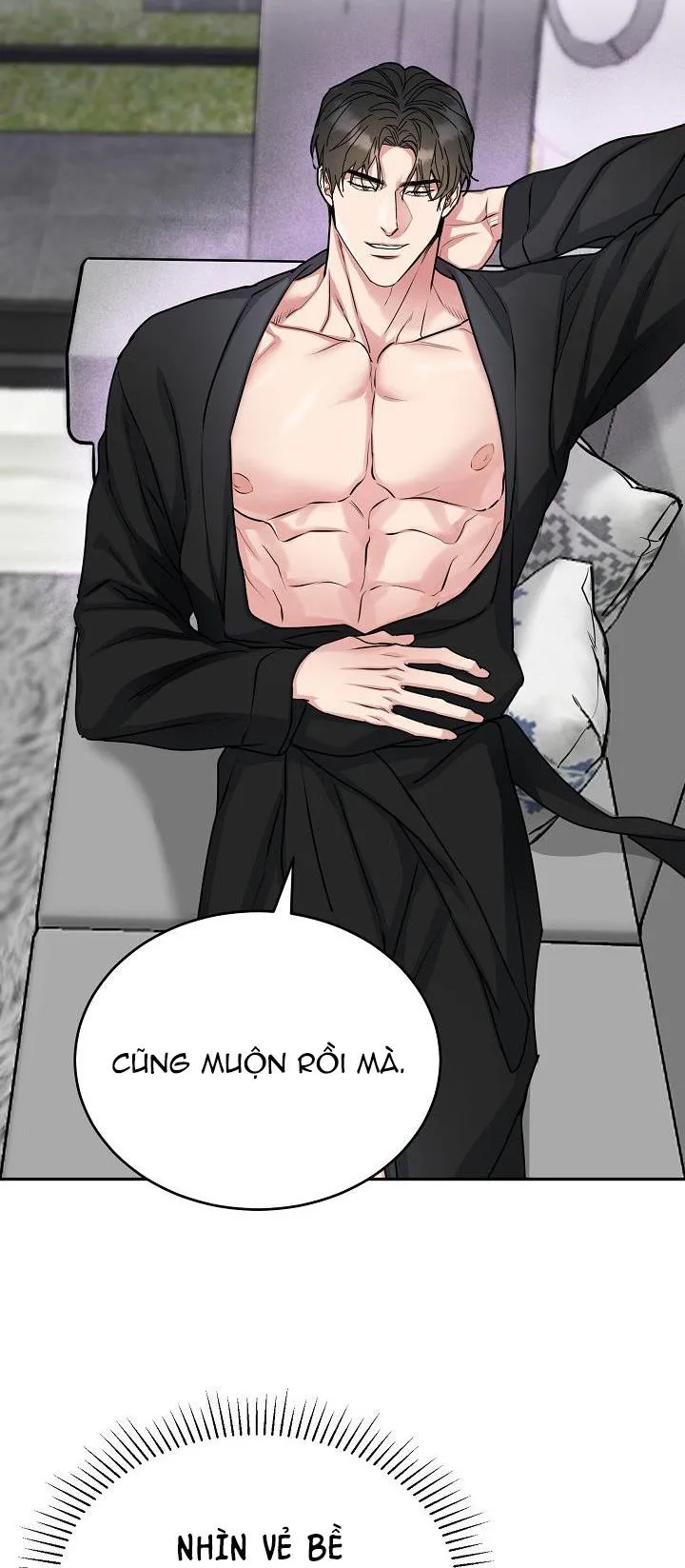 CHÓ VÀ CHIM Chapter 11 Trang 18