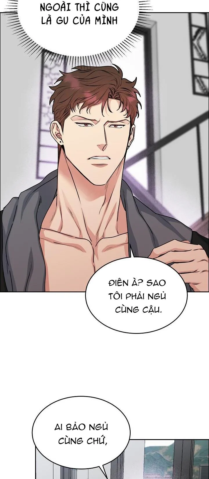 CHÓ VÀ CHIM Chapter 11 Trang 19